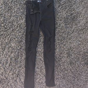 Simone High Rise Super Skinny